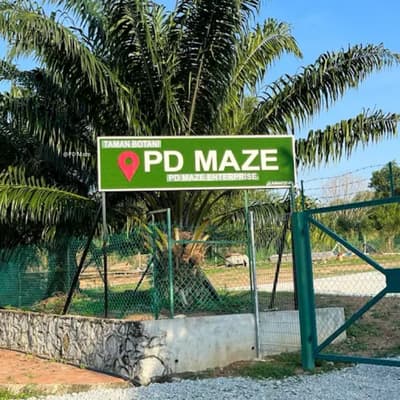 PD Maze